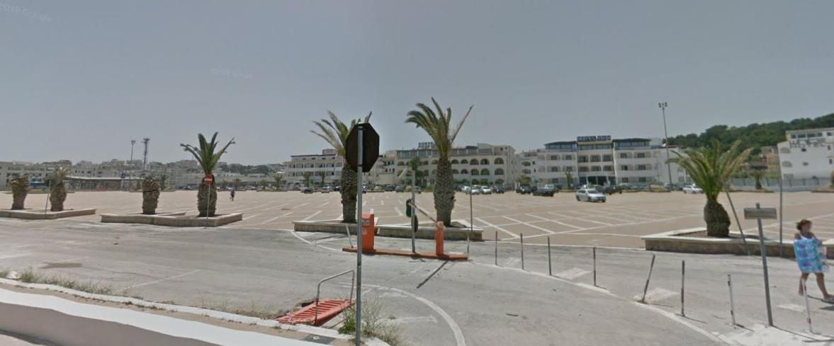B&B Palazzo Manfredi Vieste, Fronte Mare Con Parcheggio Exterior photo